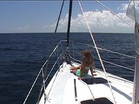 011: Abacos Sailing Adventure, Jul-Aug 1999